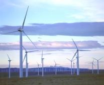 Ветер, как способ получения экологически чистого вида энергии