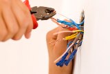 Типичные ошибки при монтаже домашней электропроводки