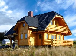 Основные преимущества деревянных домов