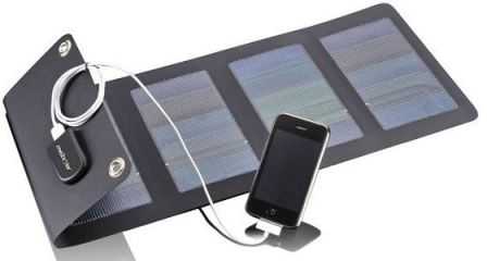 Солнечные зарядные устройства для телефонов