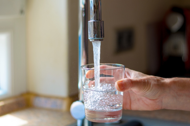 Чистая вода в доме